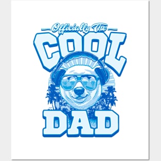 Officially The Cool Dad Posters and Art